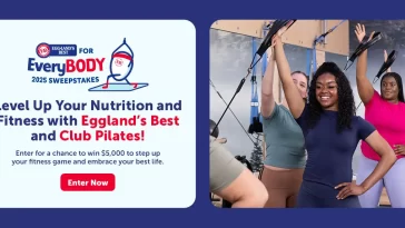 Eggland's Best for EveryBODY Sweepstakes