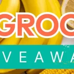 Food Network Grocery Giveaway