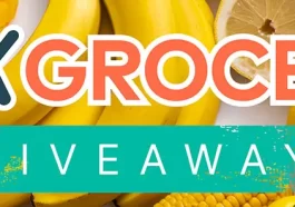 Food Network Grocery Giveaway