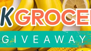 Food Network Grocery Giveaway