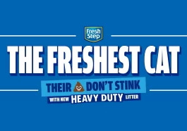 Fresh Step Heavy Duty Contest