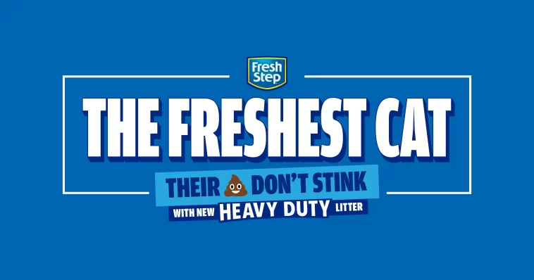 Fresh Step Heavy Duty Contest