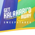 Get Kalahari'd Away Sweepstakes