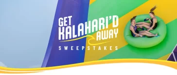 Get Kalahari'd Away Sweepstakes