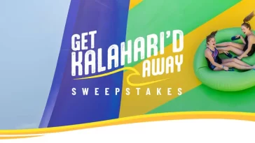 Get Kalahari'd Away Sweepstakes