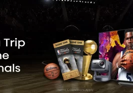 Hisense NBA Finals Sweepstakes