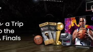 Hisense NBA Finals Sweepstakes