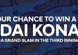 Hyundai Grand Slam Giveaway 2026