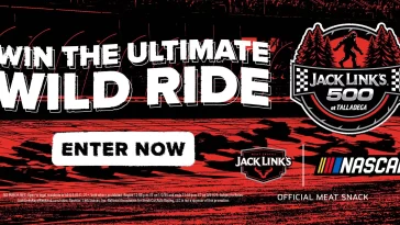 Jack Link's 500 Race Weekend Sweepstakes