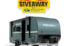 Keystone 2025 Reign 18RB