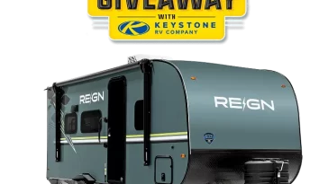 Keystone 2025 Reign 18RB