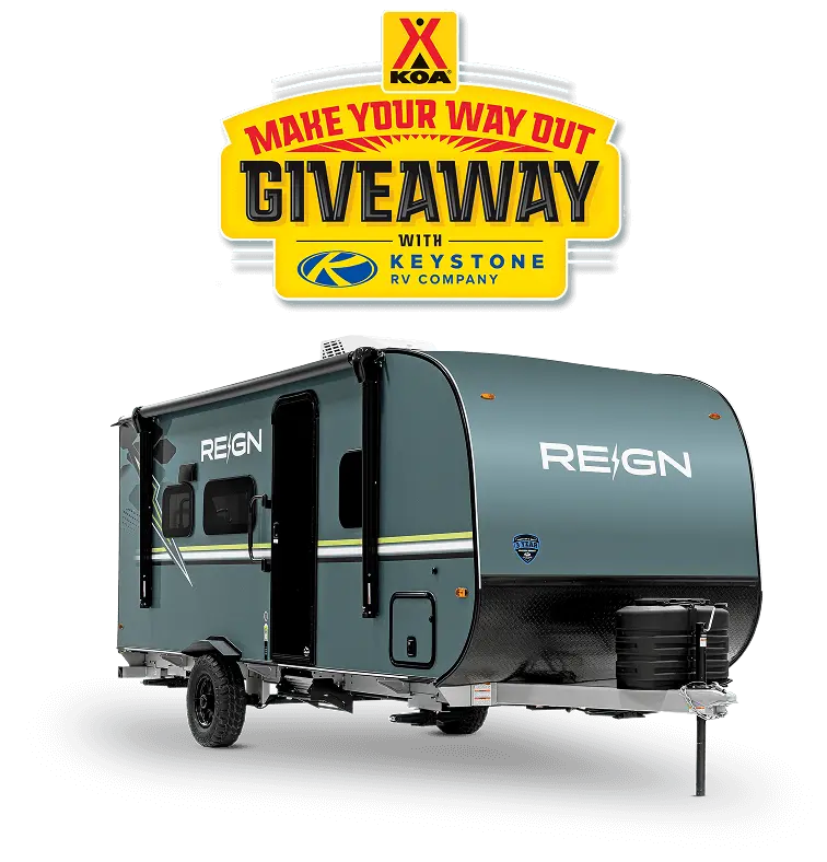 Keystone 2025 Reign 18RB