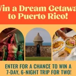 Live With Kelly And Mark Discover Puerto Rico Trip Giveaway