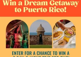 Live With Kelly And Mark Discover Puerto Rico Trip Giveaway