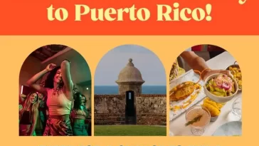 Live With Kelly And Mark Discover Puerto Rico Trip Giveaway