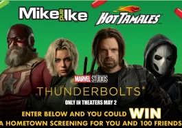 MIKE AND IKE Hometown Screening Sweepstakes