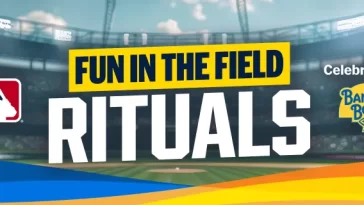 MLB Banana Boat Rituals Sweepstakes