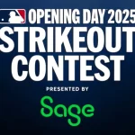 MLB Opening Day Strikeout Contest