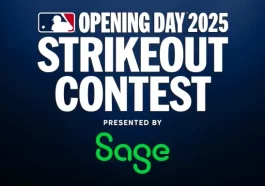 MLB Opening Day Strikeout Contest