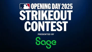 MLB Opening Day Strikeout Contest