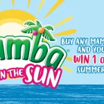 Mamba Day In The Sun Sweepstakes