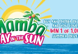 Mamba Day In The Sun Sweepstakes