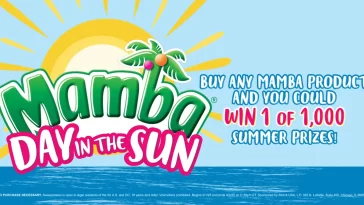 Mamba Day In The Sun Sweepstakes