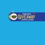 March Frozen Food Giveaway