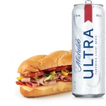 Michelob Ultra x Food Sweepstakes