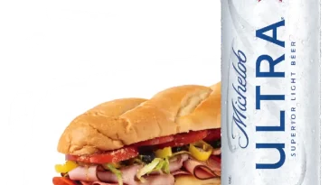 Michelob Ultra x Food Sweepstakes