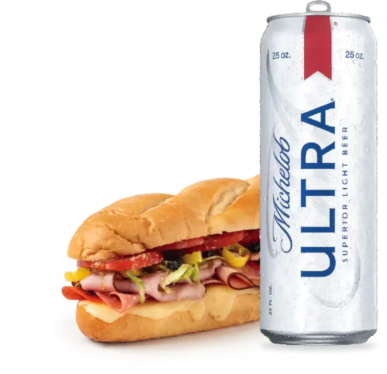 Michelob Ultra x Food Sweepstakes