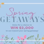 Midwest Living Spring Getaways Sweepstakes