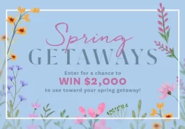 Midwest Living Spring Getaways Sweepstakes