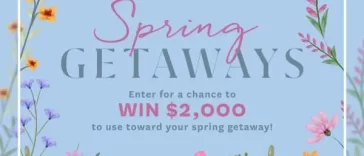 Midwest Living Spring Getaways Sweepstakes
