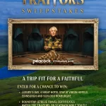 NBC The Traitors Sweepstakes