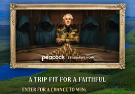 NBC The Traitors Sweepstakes