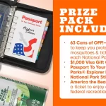 OFF To Adventure Sweepstakes