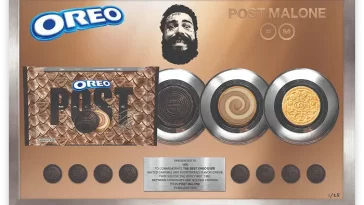 OREO Post Malone Sweepstakes