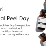 PCA Skin National Peel Day Sweepstakes