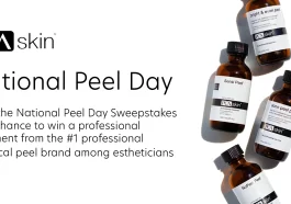 PCA Skin National Peel Day Sweepstakes