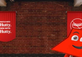 Pizza Hut's Hutty Sweepstakes