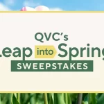 QVC Leap into Spring Sweepstakes