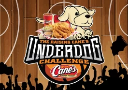 Raising Cane's Underdog Challenge Sweepstakes