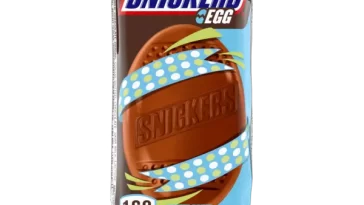 SNICKERS Egg