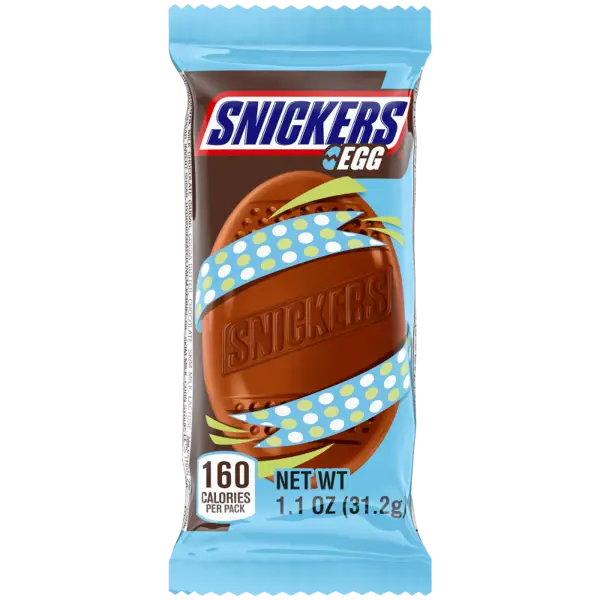 SNICKERS Egg