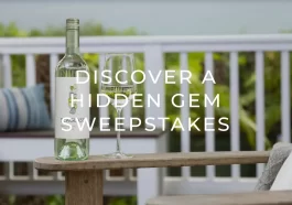 Seaglass Wine Discover A Hidden Gem Sweepstakes