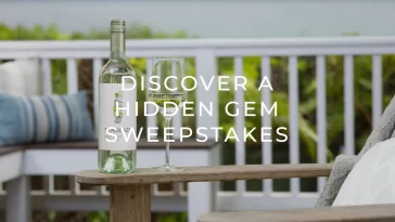 Seaglass Wine Discover A Hidden Gem Sweepstakes