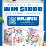 Seagram's Escapes Spring Sweepstakes