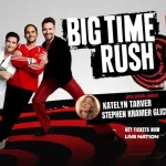 SiriusXM Big Time Rush Sweepstakes