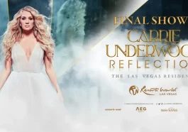 SiriusXM Carrie Underwood Sweepstakes